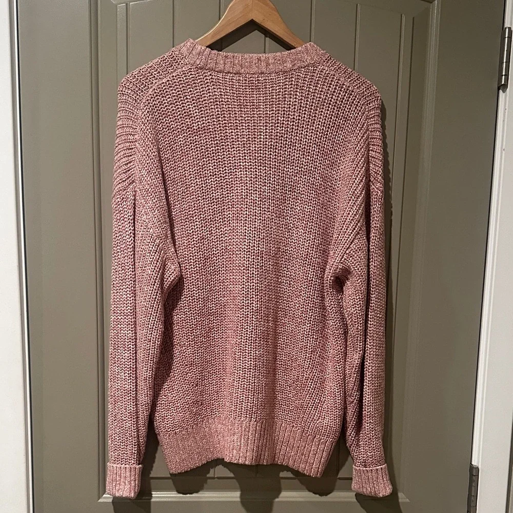 FAHERTY Sunwashed Fisherman Knit L - Picture 6 of 8